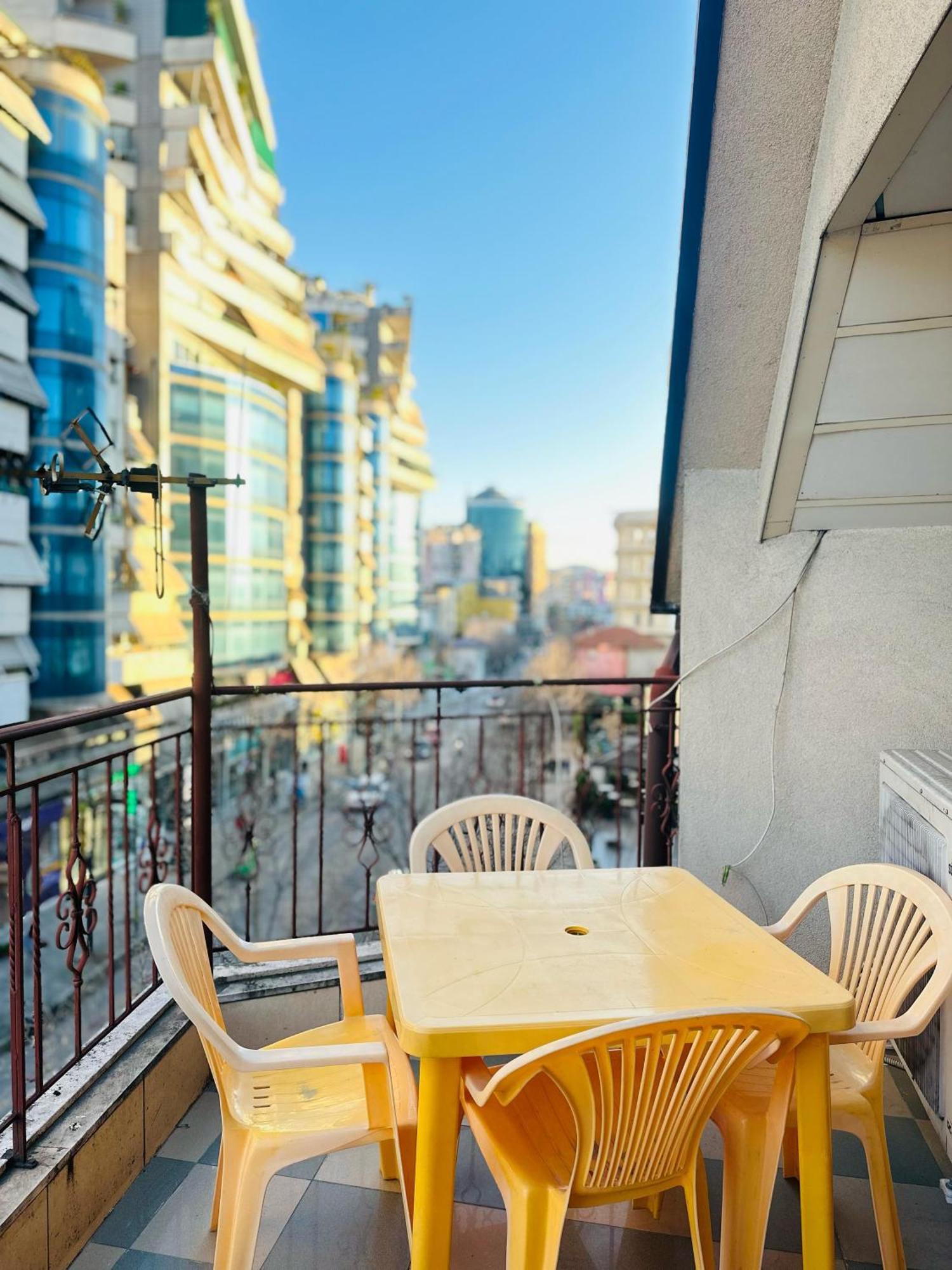 Duplex Apartment-balcony-city Center -7 Guests Appartamento